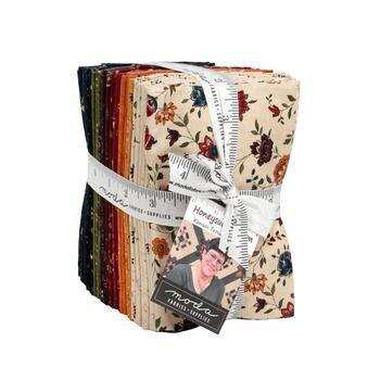 Honeysuckle Farm  Fat Eighth Bundle by Kansas Troubles Quilters for Moda Fabrics - RESERVE, Image