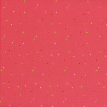 Sparkler SC650-TEAROSE by Melissa Mortenson for Riley Blake Designs, Image