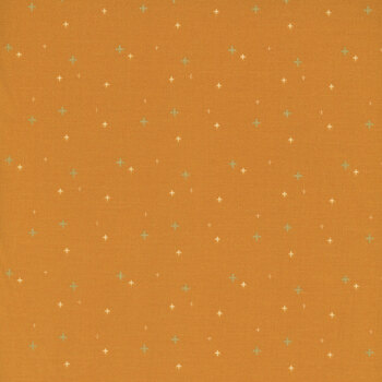 Sparkler SC650-BUTTERSCOTCH by Melissa Mortenson for Riley Blake Designs, Image