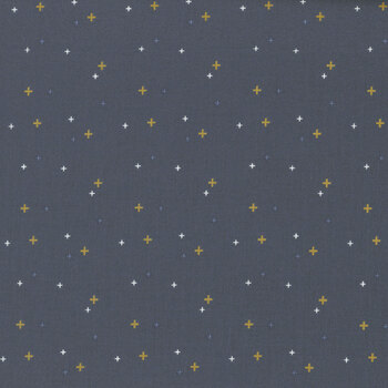 Sparkler SC650-OXFORD BLUE by Melissa Mortenson for Riley Blake Designs, Image