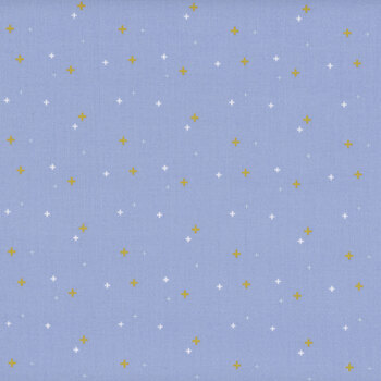 Sparkler SC650-PERIWINKLE by Melissa Mortenson for Riley Blake Designs, Image