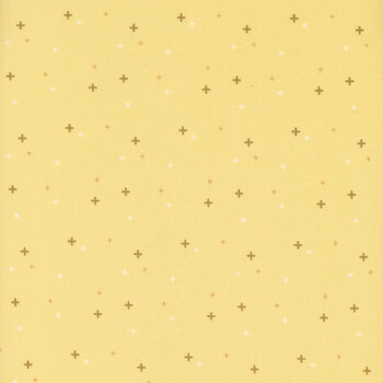 Sparkler SC650-SUNSHINE by Melissa Mortenson for Riley Blake Designs, Image