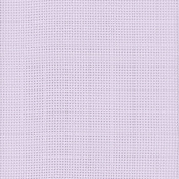Lavender 14 Count Aida Cross Stitch Cloth by COSMO, Image