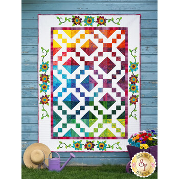  Ambrosia Quilt Kit - RESERVE, Image