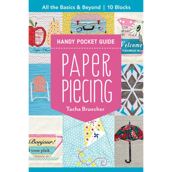 Paper Piecing - Handy Pocket Guide