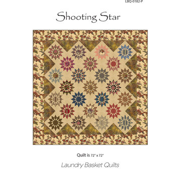 Shooting Star Pattern, Image