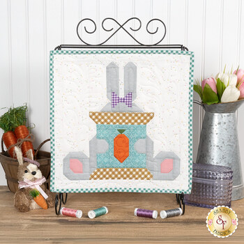  A Year in Spools - April - Sew Hoppy Kit, Image