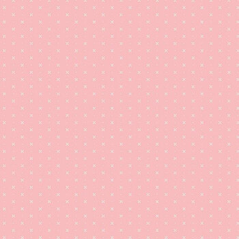 Winnie-the-Pooh Baby C18596-PINK Tiny Hugs Pink by Echo Park Paper Co. for Riley Blake Designs