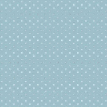 Winnie-the-Pooh Baby C18596-BLUE Tiny Hugs Blue by Echo Park Paper Co. for Riley Blake Designs