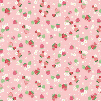 Bloom & Heart C18444-FROSTING Berry Patch Frosting by Cherry Guidry for Riley Blake Designs
