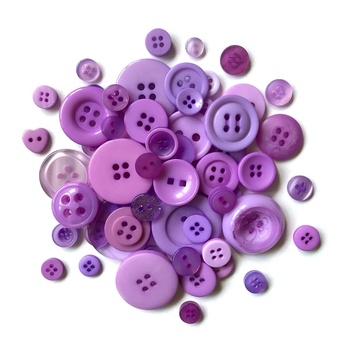 Buttons Galore & More - Sour Grapes Button Jar, Image