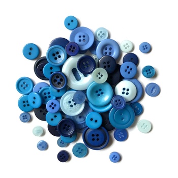 Buttons Galore & More - Open Seas Button Jar, Image