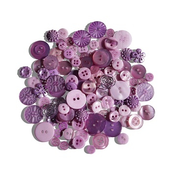 Buttons Galore & More - Frozen Lake, Image