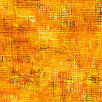 Interwoven 31679-OS Tangerine by Dan Morris for Quilting Treasures Fabrics, Image