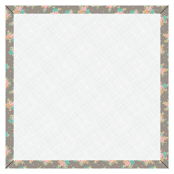 Lori Holt 10" Design Board Farmer's Daughter Milk Can, Image