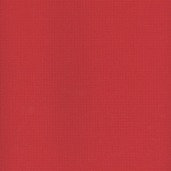 Red 14 Count Aida Cross Stitch Cloth by Wichelt