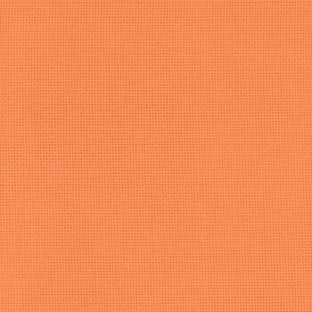 Tropical Orange 14 Count Aida Cross Stitch Cloth by Wichelt