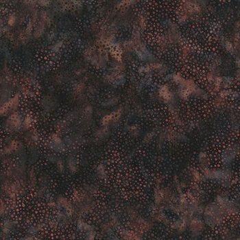  885-256 Dot Batiks Copenhagen by Hoffman Fabrics, Image