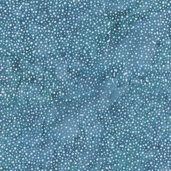  885-311 Dot Batiks Lake by Hoffman Fabrics