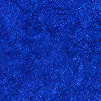  885-360 Dot Batiks Waikiki by Hoffman Fabrics, Image