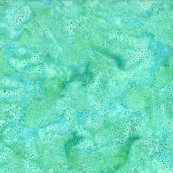 885-370 Dot Batiks Acapulco by Hoffman Fabrics, Image