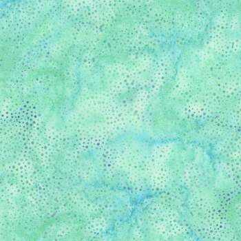  885-370 Dot Batiks Acapulco by Hoffman Fabrics