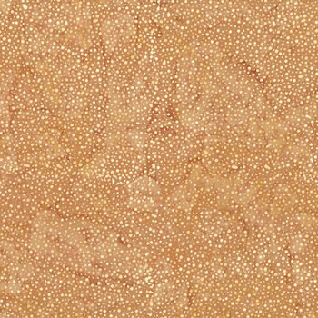  885-47 Dot Batiks Gold by Hoffman Fabrics, Image