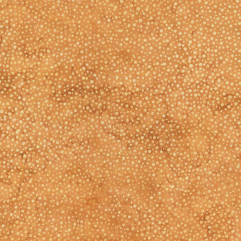  885-47 Dot Batiks Gold by Hoffman Fabrics