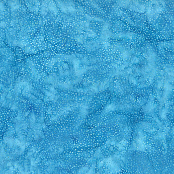  885-490 Dot Batiks Cabana by Hoffman Fabrics, Image