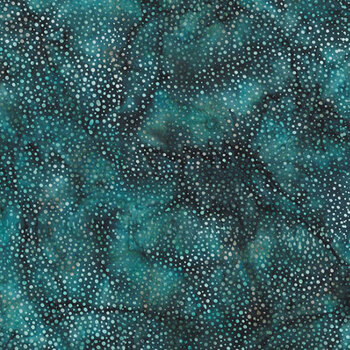  885-577 Dot Batiks Bayou by Hoffman Fabrics, Image