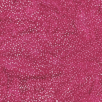  885-706 Dot Batiks Bougainvillea by Hoffman Fabrics