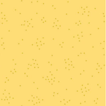 Scattered-A-Cross C370-DANDELIONS Dandelions by Riley Blake Designs