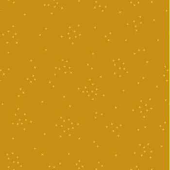 Scattered-A-Cross C370-CIDER Cider by Riley Blake Designs