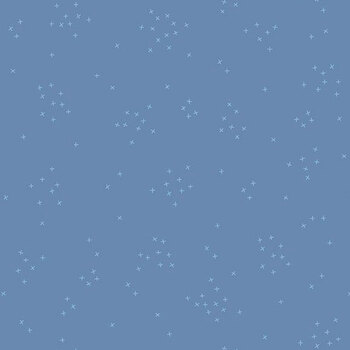 Scattered-A-Cross C370-DUSK Dusk by Riley Blake Designs