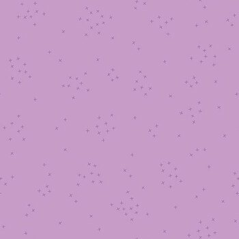 Scattered-A-Cross C370-CROCUS Crocus by Riley Blake Designs