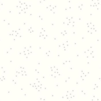 Scattered-A-Cross C375-CLOUD On Cloud Tone-On-Tone by Riley Blake Designs