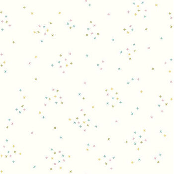 Scattered-A-Cross C375-SPRING On Cloud Spring by Riley Blake Designs