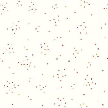 Scattered-A-Cross C375-FALL On Cloud Fall by Riley Blake Designs