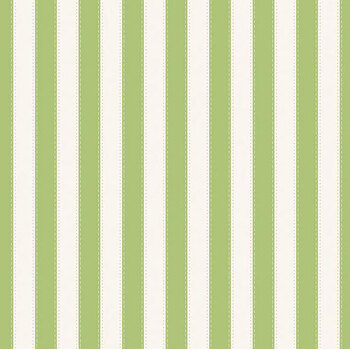 The World of Strawberry Shortcake™ C18565-GREEN Stripes Green by Riley Blake Designs