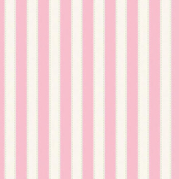 The World of Strawberry Shortcake™ C18565-PINK Stripes Pink by Riley Blake Designs