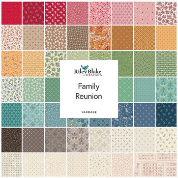 Family Reunion  Yardage by Lori Holt for Riley Blake Designs