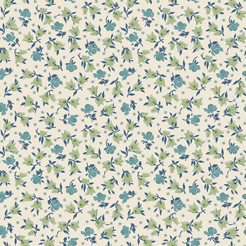 Family Reunion C18391-DENIM Memories Denim by Lori Holt for Riley Blake Designs