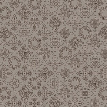 Family Reunion C18392-RUSTIC Old Quilt Rustic by Lori Holt for Riley Blake Designs