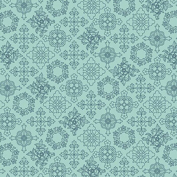 Family Reunion C18392-SONGBIRD Old Quilt Songbird by Lori Holt for Riley Blake Designs