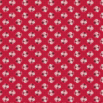 Family Reunion C18394-SCHOOLHOUSE Aunt Schoolhouse by Lori Holt for Riley Blake Designs