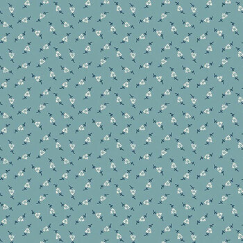 Family Reunion C18395-COTTAGE Remember Cottage by Lori Holt for Riley Blake Designs