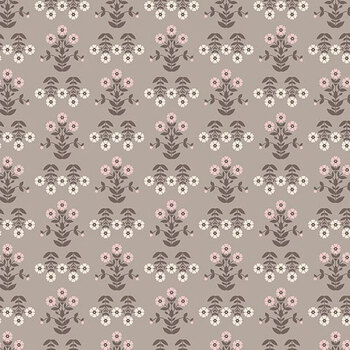 Family Reunion C18399-PEWTER Grandma Pewter by Lori Holt for Riley Blake Designs