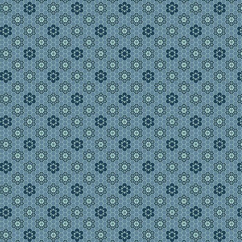 Family Reunion C18401-DENIM Patchwork Denim by Lori Holt for Riley Blake Designs