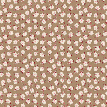 Family Reunion C18402-BROWNSUGAR Stories Brown Sugar by Lori Holt for Riley Blake Designs