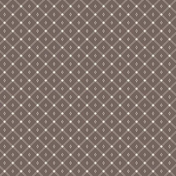 Family Reunion C18403-MILKCAN Dominoes Milk Can by Lori Holt for Riley Blake Designs